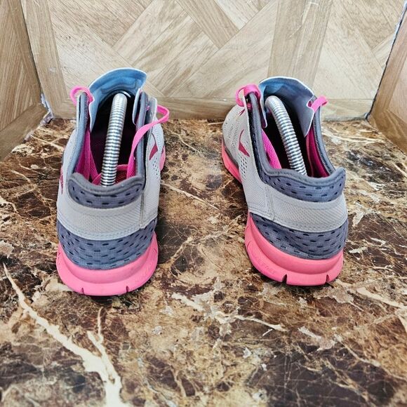 Nike women's Free TR running shoes gray size 10. 092 - Picture 6 of 11